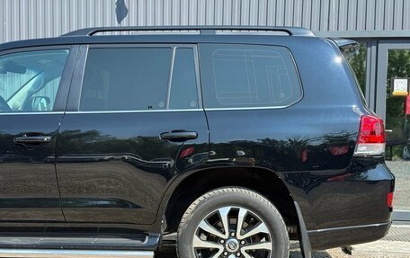 Toyota Land Cruiser 200, 2016 год, 4 350 000 рублей, 15 фотография