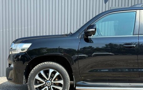 Toyota Land Cruiser 200, 2016 год, 4 350 000 рублей, 14 фотография