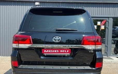 Toyota Land Cruiser 200, 2016 год, 4 350 000 рублей, 5 фотография