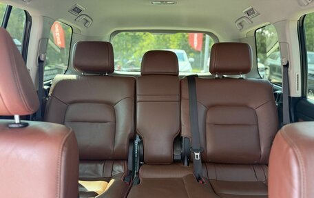 Toyota Land Cruiser 200, 2016 год, 4 350 000 рублей, 35 фотография