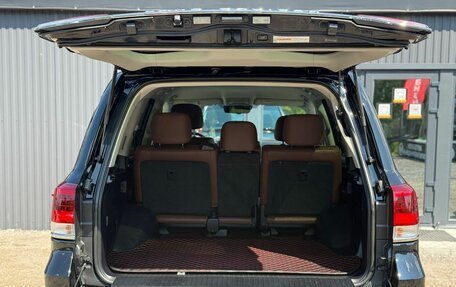 Toyota Land Cruiser 200, 2016 год, 4 350 000 рублей, 38 фотография