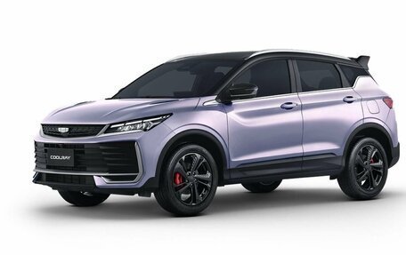 Geely Coolray I, 2026 год, 3 139 190 рублей, 1 фотография