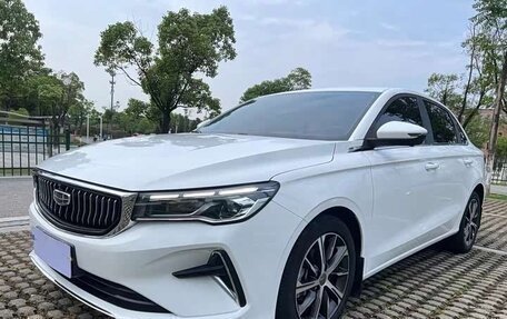 Geely Emgrand, 2022 год, 1 266 000 рублей, 1 фотография