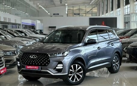 Chery Tiggo 7 Pro, 2022 год, 1 650 000 рублей, 1 фотография
