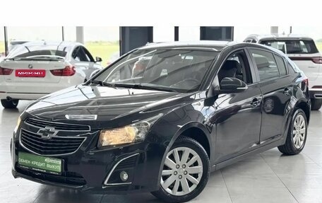 Chevrolet Cruze II, 2014 год, 779 000 рублей, 1 фотография