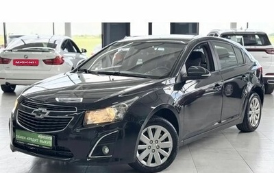 Chevrolet Cruze II, 2014 год, 779 000 рублей, 1 фотография