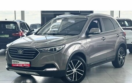 FAW Besturn X40 I, 2019 год, 1 349 000 рублей, 1 фотография