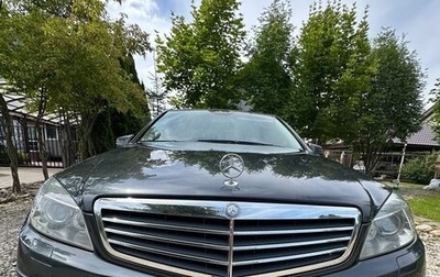 Mercedes-Benz C-Класс, 2008 год, 1 375 000 рублей, 1 фотография