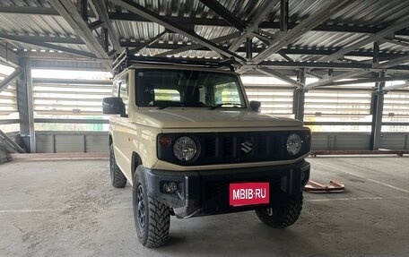 Suzuki Jimny, 2019 год, 1 550 000 рублей, 1 фотография