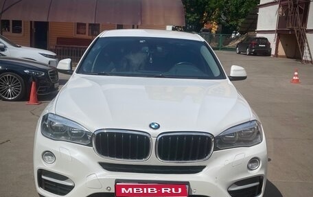 BMW X6, 2016 год, 3 450 000 рублей, 1 фотография