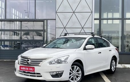 Nissan Teana, 2015 год, 1 349 000 рублей, 1 фотография