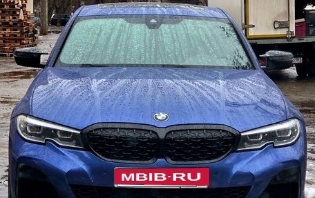 BMW 3 серия, 2019 год, 4 300 000 рублей, 1 фотография