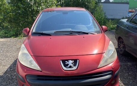 Peugeot 207 I, 2007 год, 160 000 рублей, 1 фотография