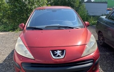 Peugeot 207 I, 2007 год, 160 000 рублей, 1 фотография