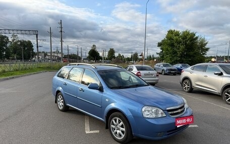 Chevrolet Lacetti, 2008 год, 495 000 рублей, 1 фотография