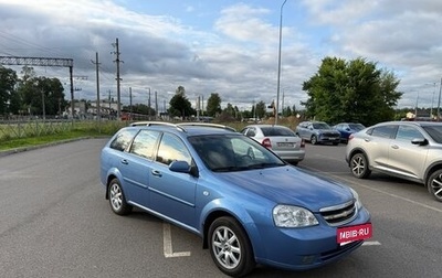 Chevrolet Lacetti, 2008 год, 495 000 рублей, 1 фотография