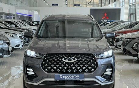 Chery Tiggo 7 Pro, 2022 год, 1 650 000 рублей, 6 фотография