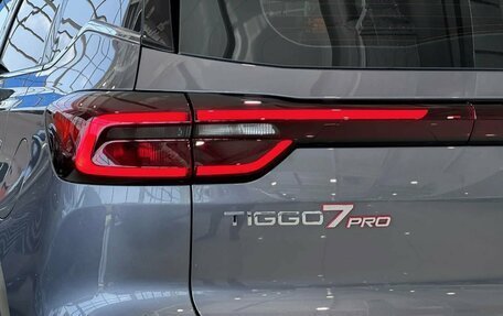 Chery Tiggo 7 Pro, 2022 год, 1 650 000 рублей, 12 фотография