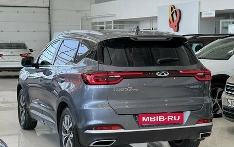 Chery Tiggo 7 Pro, 2022 год, 1 650 000 рублей, 9 фотография