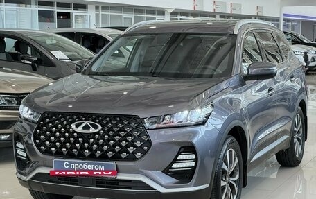 Chery Tiggo 7 Pro, 2022 год, 1 650 000 рублей, 5 фотография