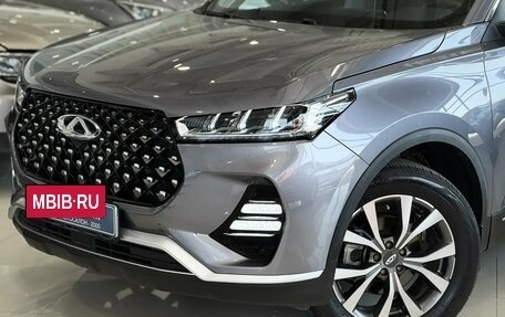 Chery Tiggo 7 Pro, 2022 год, 1 650 000 рублей, 2 фотография
