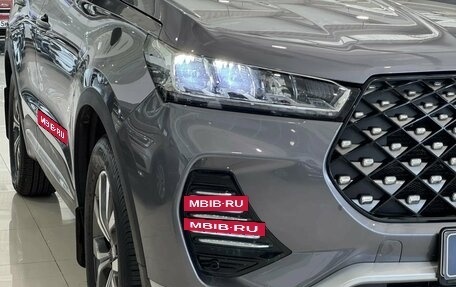 Chery Tiggo 7 Pro, 2022 год, 1 650 000 рублей, 8 фотография