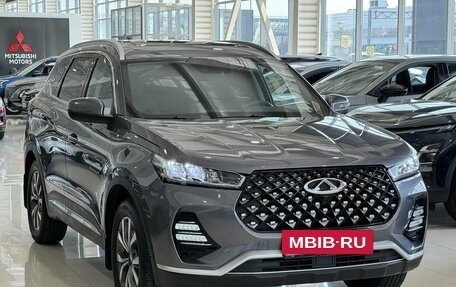 Chery Tiggo 7 Pro, 2022 год, 1 650 000 рублей, 7 фотография