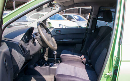 Hyundai Getz I рестайлинг, 2008 год, 499 000 рублей, 11 фотография