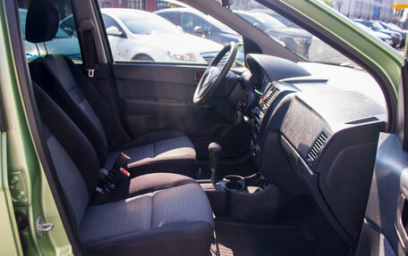 Hyundai Getz I рестайлинг, 2008 год, 499 000 рублей, 12 фотография