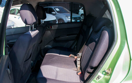 Hyundai Getz I рестайлинг, 2008 год, 499 000 рублей, 18 фотография