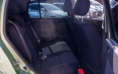 Hyundai Getz I рестайлинг, 2008 год, 499 000 рублей, 17 фотография
