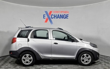 Chery IndiS (S18D) I, 2012 год, 242 000 рублей, 4 фотография