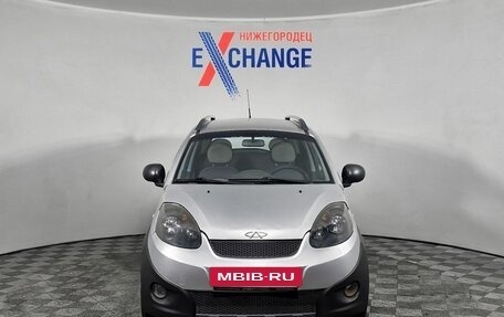 Chery IndiS (S18D) I, 2012 год, 242 000 рублей, 2 фотография