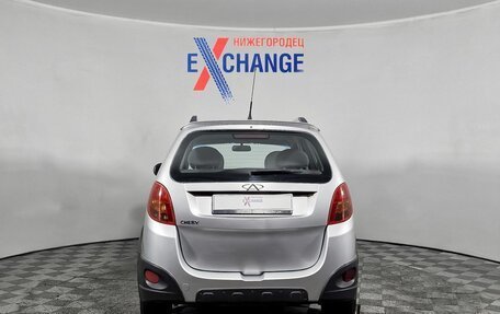 Chery IndiS (S18D) I, 2012 год, 242 000 рублей, 6 фотография