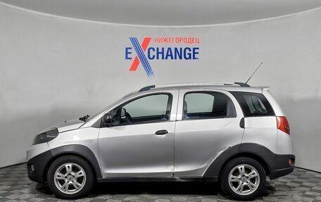 Chery IndiS (S18D) I, 2012 год, 242 000 рублей, 8 фотография