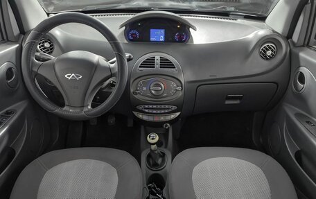Chery IndiS (S18D) I, 2012 год, 242 000 рублей, 13 фотография