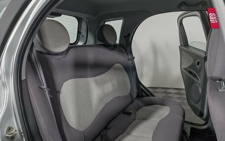 Chery IndiS (S18D) I, 2012 год, 242 000 рублей, 11 фотография