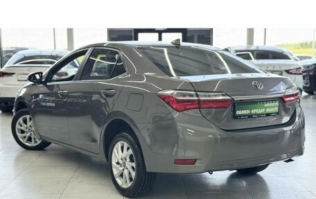 Toyota Corolla, 2017 год, 1 699 000 рублей, 5 фотография