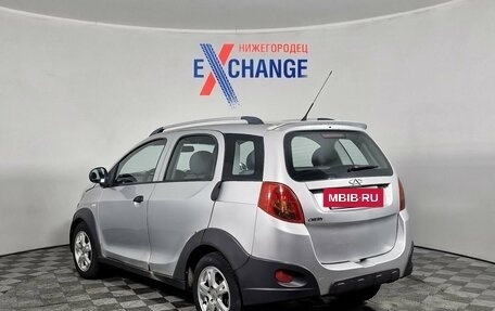 Chery IndiS (S18D) I, 2012 год, 242 000 рублей, 7 фотография