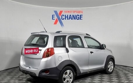 Chery IndiS (S18D) I, 2012 год, 242 000 рублей, 5 фотография