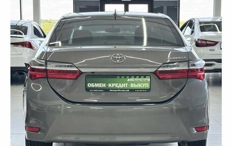 Toyota Corolla, 2017 год, 1 699 000 рублей, 6 фотография