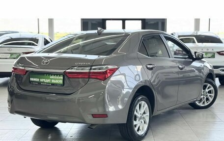 Toyota Corolla, 2017 год, 1 699 000 рублей, 7 фотография