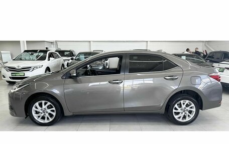Toyota Corolla, 2017 год, 1 699 000 рублей, 8 фотография