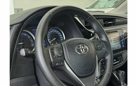 Toyota Corolla, 2017 год, 1 699 000 рублей, 12 фотография