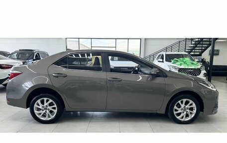 Toyota Corolla, 2017 год, 1 699 000 рублей, 9 фотография