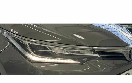 Toyota Corolla, 2017 год, 1 699 000 рублей, 10 фотография