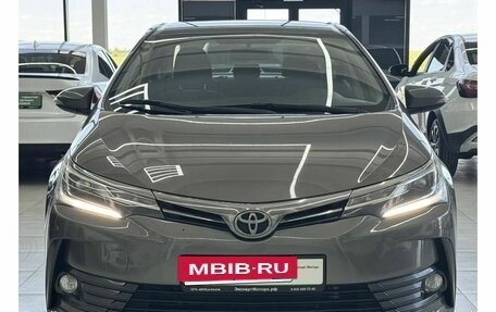 Toyota Corolla, 2017 год, 1 699 000 рублей, 3 фотография