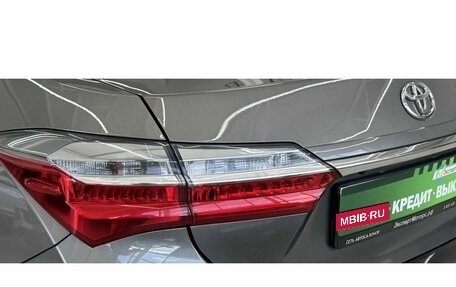Toyota Corolla, 2017 год, 1 699 000 рублей, 11 фотография