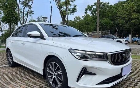 Geely Emgrand, 2022 год, 1 266 000 рублей, 3 фотография