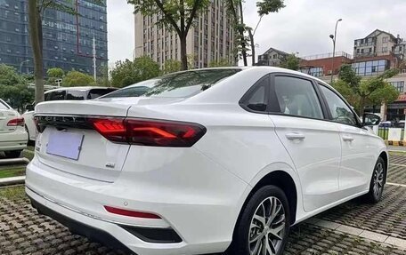 Geely Emgrand, 2022 год, 1 266 000 рублей, 4 фотография